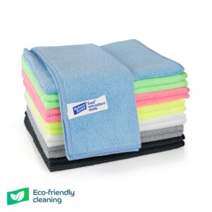 Microfibre Cloth Exel 40x40cm RS - pk10