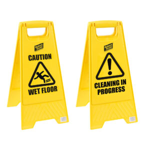 Standard Safety Sign Wet Floor RS