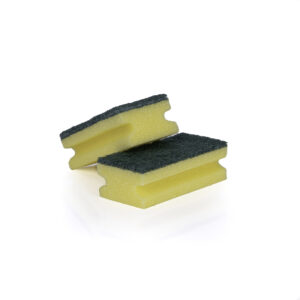 Sponge Scourer Finger Grip PB