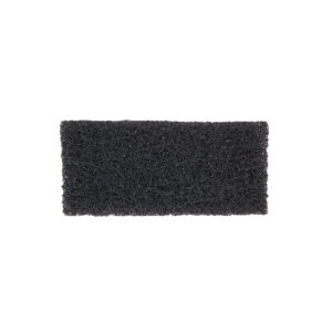 Octopus Scrub Pad 25x11cm Black