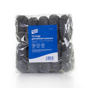 Scourer Coated Galvanised Large