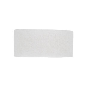 Octopus Scrub Pad 25x11cm White