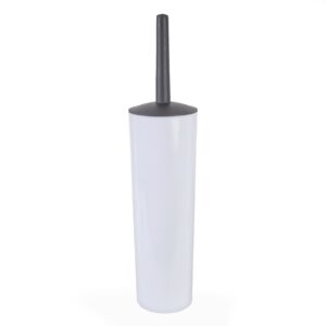 Toilet Set Closed Anti-Bac Bristles