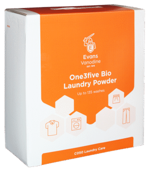 ONE 3 FIVE BIO LAUNDRY POWDER 1x10KG