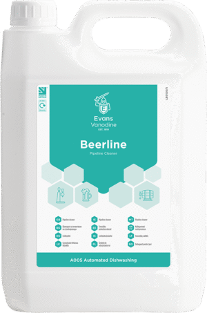 BEERLINE 2x5L