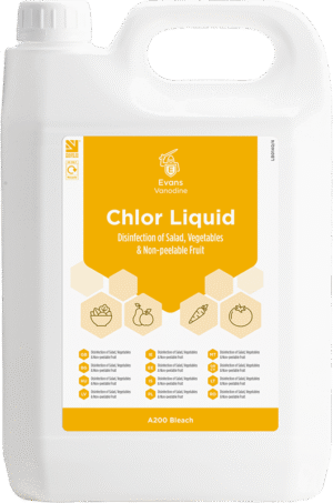 EVANS CHLOR LIQUID 2x5L