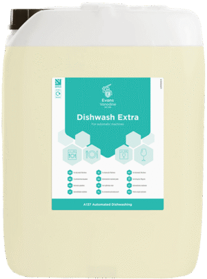 DISH WASH EXTRA 1x20L