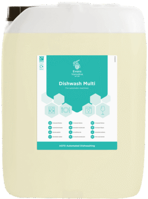 DISH WASH MULTI 1x20L