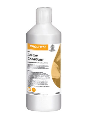 Leather Conditioner 1x500ml