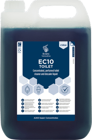EC10 TOILET 2x5L