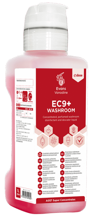 EC9+ WASHROOM  4x1L