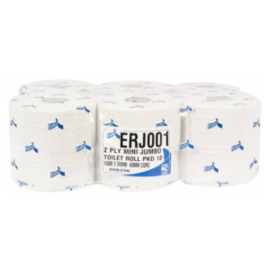 Mini Jumbo 60mm core - 2ply - 150M