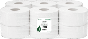 Mini Jumbo 80mm core - 2ply - 200M