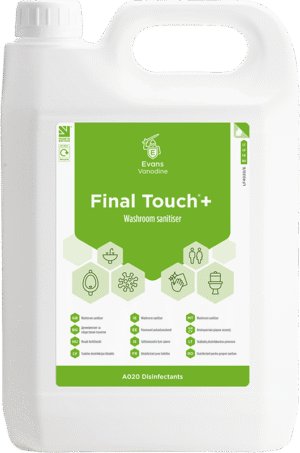 FINAL TOUCH 2x5L