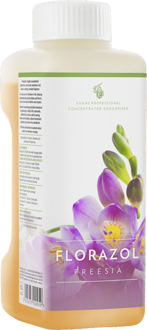 FLORAZOL FREESIA 4x1L