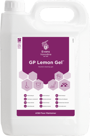 GP LEMON GEL 2x5L