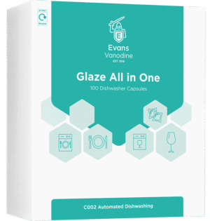 GLAZE ALL IN ONE 1x100