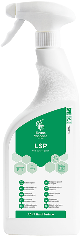 L.S.P. 6x750ML