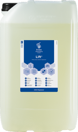 LIFT 1x25L