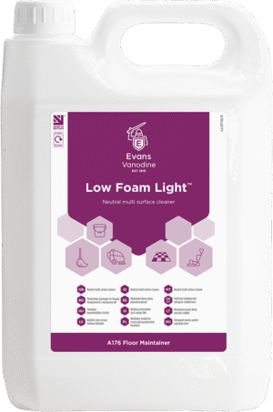 LOW FOAM LIGHT 2x5L