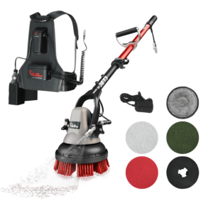 Motor Scrubber JET3
