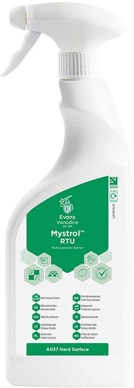 MYSTROL 6x750ML