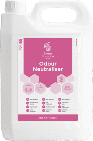 ODOUR NEUTRALISER 2x5L