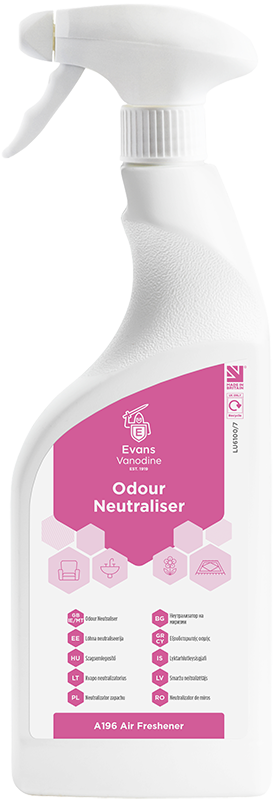 ODOUR NEUTRALISER 6x750ML