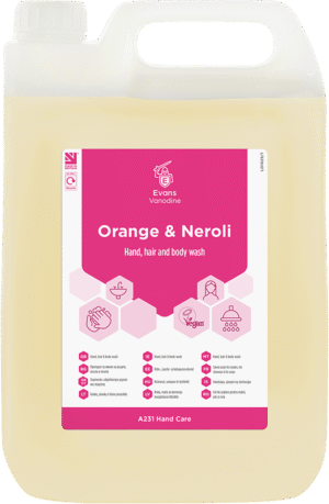 ORANGE & NEROLI 2x5L