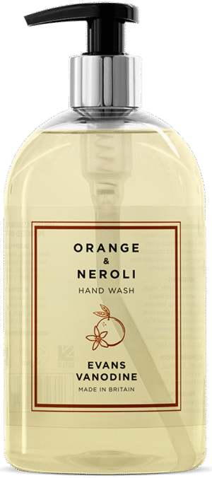 ORANGE & NEROLI 6x500ML