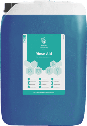 RINSE AID 1x10L