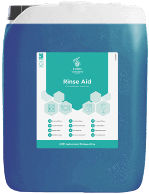 RINSE AID 1x20L