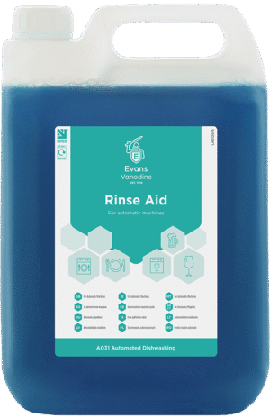 RINSE AID 2x5L