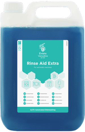 RINSE AID EXTRA 2x5L