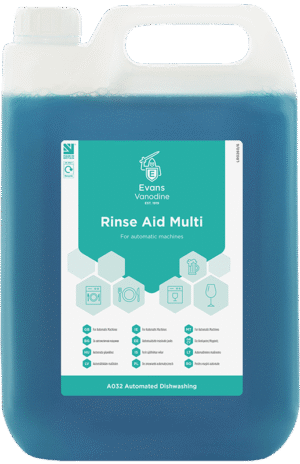 RINSE AID MULTI 1x20L