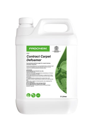 Contract Carpet Defoamer 1x5L