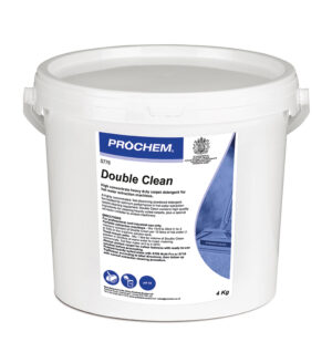 Double Clean 1x4KG