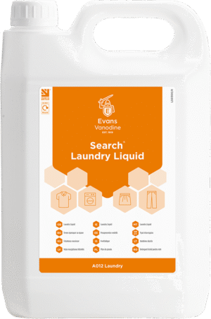 SEARCH LAUNDRY LIQUID 2x5L