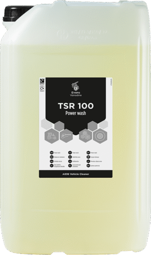 T.S.R.100 1x25L