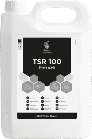 T.S.R.100 2x5L
