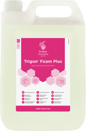 TRIGON FOAM PLUS 2x5L