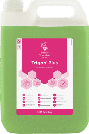 TRIGON PLUS 2x5L