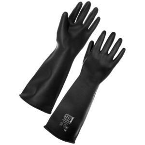 Supertouch Prochem Ultra Chemical Gloves - 1 Pair