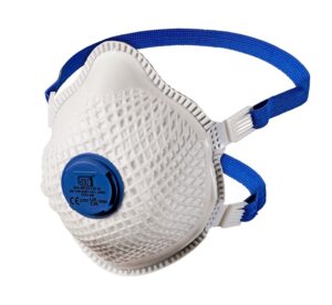 Supertouch FFP2 Moulded Mesh Mask - pk10
