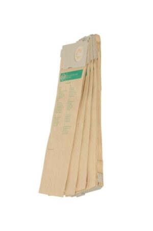 Pack of 10. SEBO 3-layer filter bags for EVOLUTION and BS series machines.