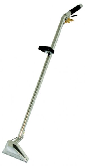 Glidemaster 30 cm (12?) carpet wand, 2-jet S-bend